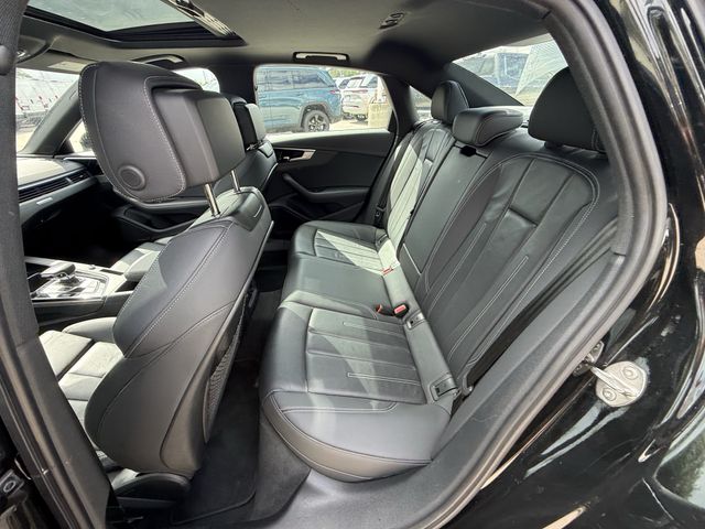2024 Audi A4 45 S line Premium Plus  at Parkway Family Mazda