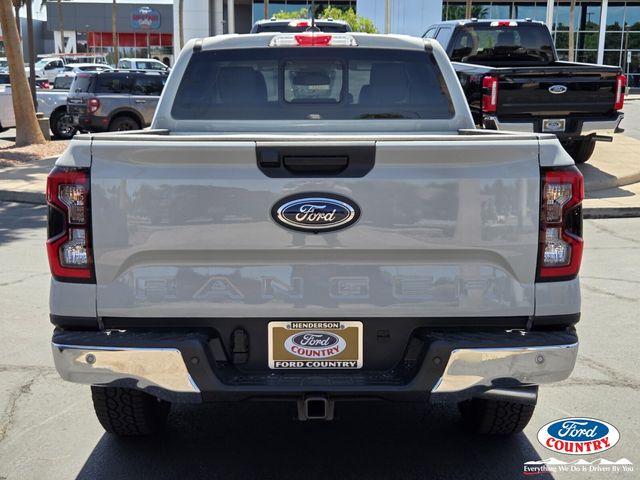 New 2026 Ford Ranger Lariat 4D Crew Cab