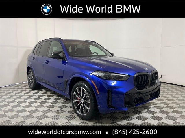 2026 BMW X5 M60i