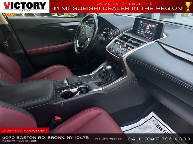 2021 Lexus NX 300 Base photo