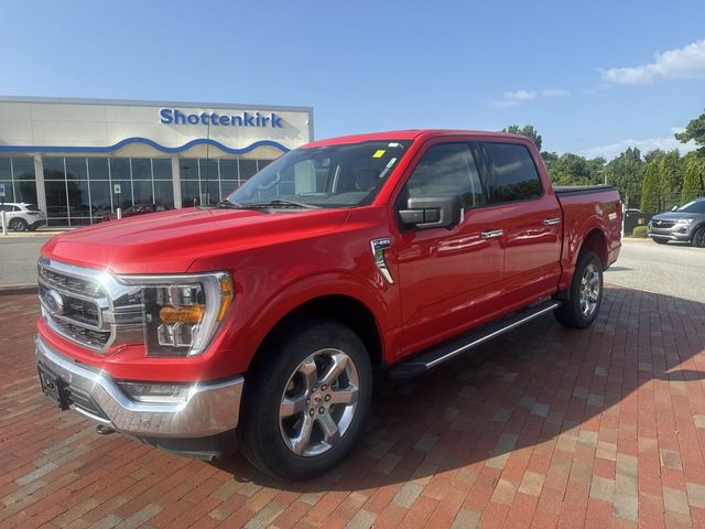 Used 2022 Ford F-150 Truck