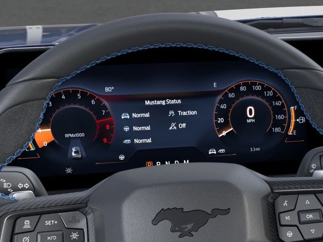 2026 Ford Mustang Dark Horse:169178