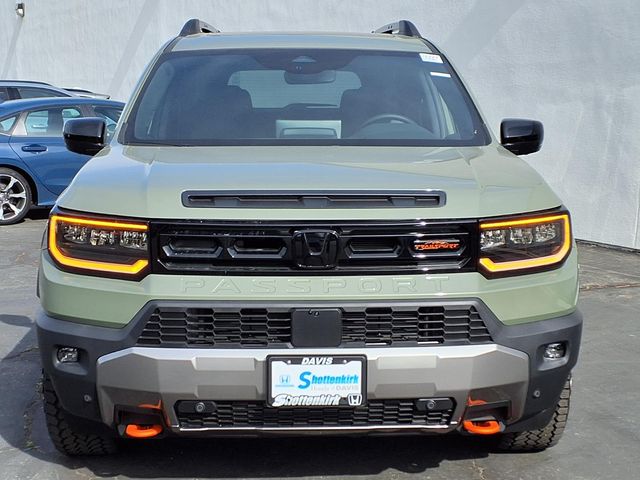 New 2026 Honda Passport SUV