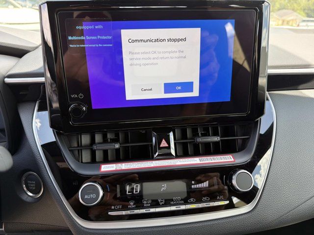 New 2026 Toyota Corolla Sedan