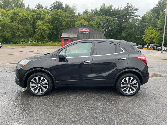 Used 2021 Buick Encore SUV
