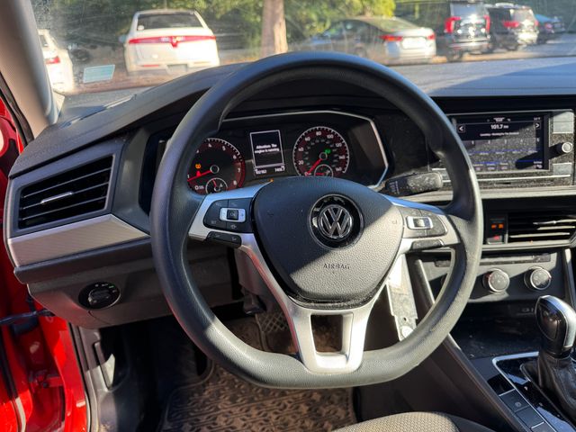 2020 Volkswagen Jetta 1.4T S 14