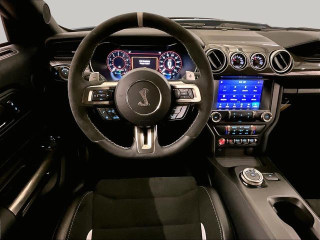 2020 Ford Mustang Shelby GT500 Blue at Bob Ruth Ford