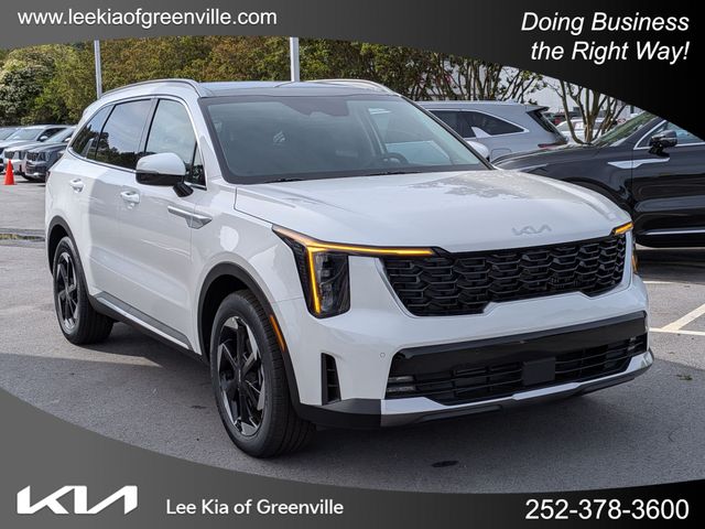 2026 Kia Sorento Hybrid EX