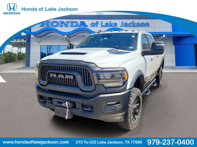 2023 RAM 2500 Power Wagon