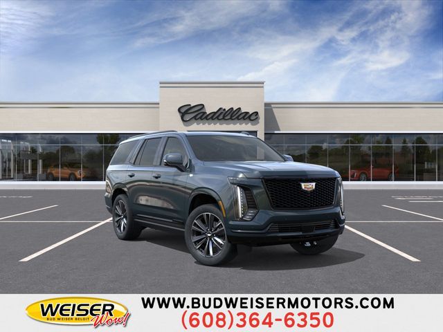 Aegean Stone 2026 Cadillac Escalade SUV / Crossover Four-Wheel Drive