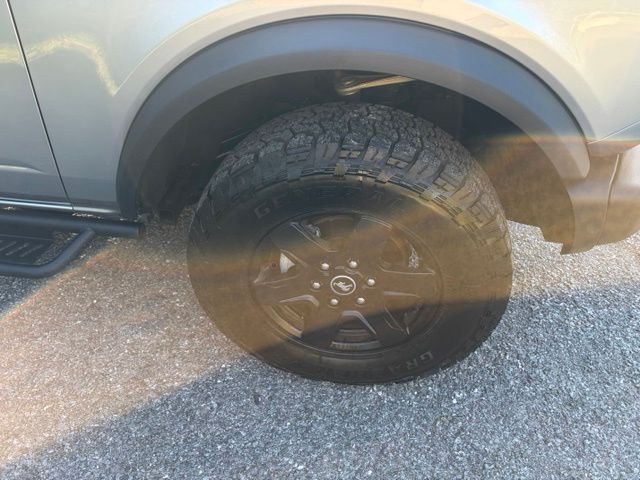 Used 2023 Ford Bronco SUV
