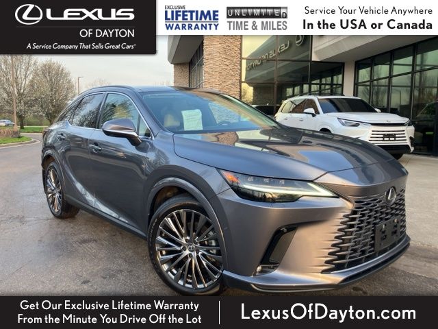 2023 Lexus RX Hybrid 350h Luxury AWD