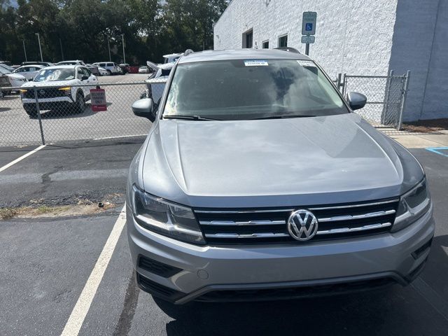 2020 Volkswagen Tiguan 2.0T S 7