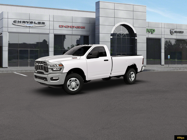 new 2026 Ram 2500 car, priced at $49,675