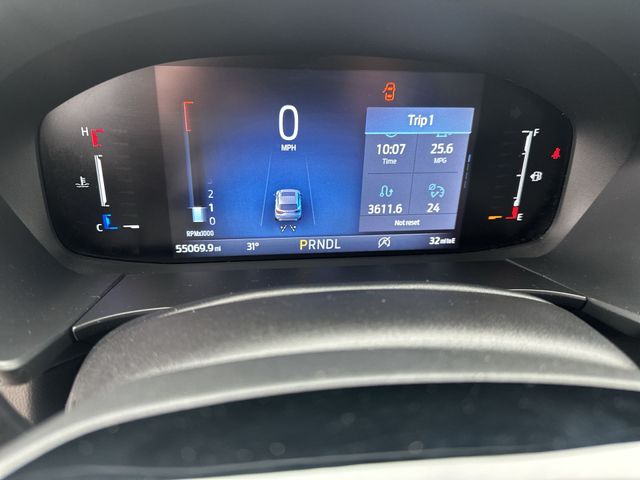 Certified Used 2024 White Ford Active image 12