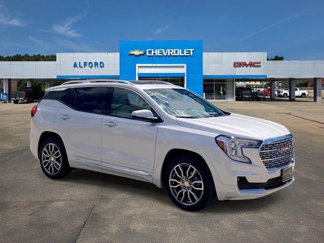 2022 GMC Terrain Denali AWD