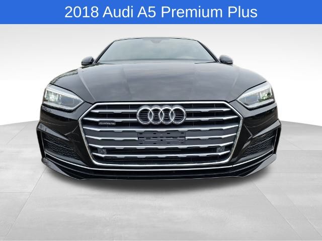 2018 Audi A5 2.0T Premium Plus 10