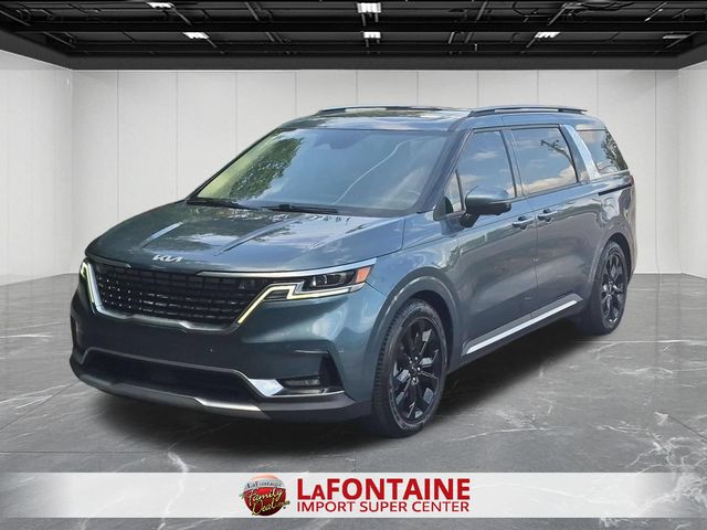 2022 Kia Carnival SX Prestige