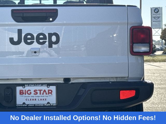 2026 Jeep Gladiator Sport - 9