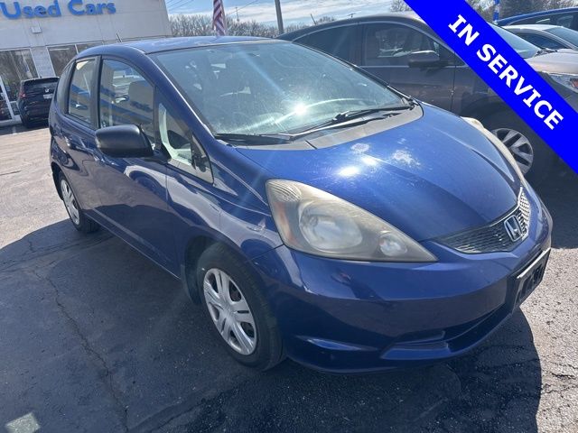 2011 Honda Fit Base