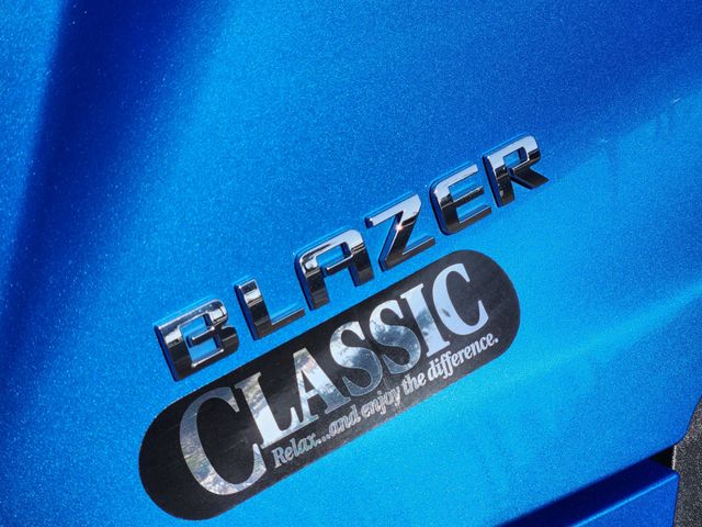 2024 Chevrolet Blazer LT Blue at Monument Chevrolet
