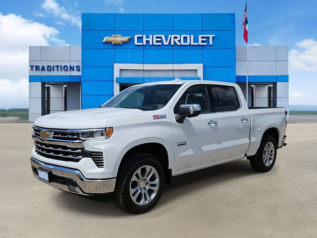 2026 Chevrolet Silverado 1500 LTZ - 4