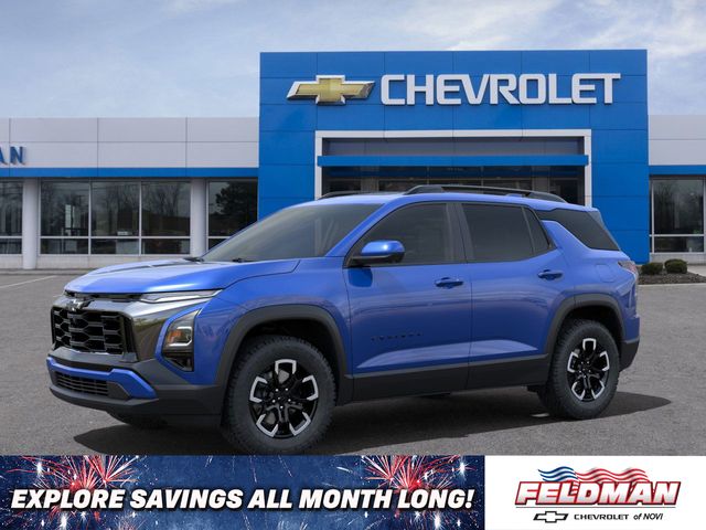 New 2025 Chevrolet Equinox For Sale in Livonia, MI