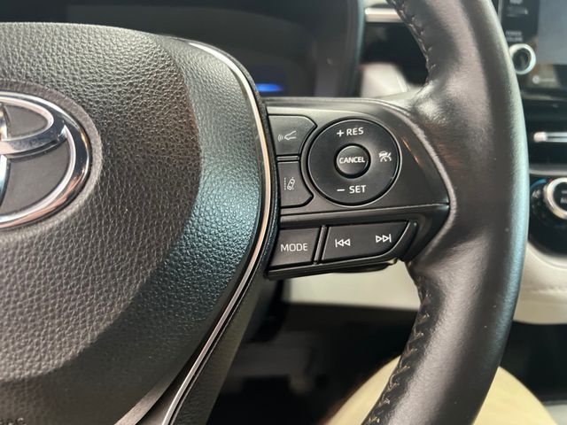 Used 2022 Toyota Corolla Sedan