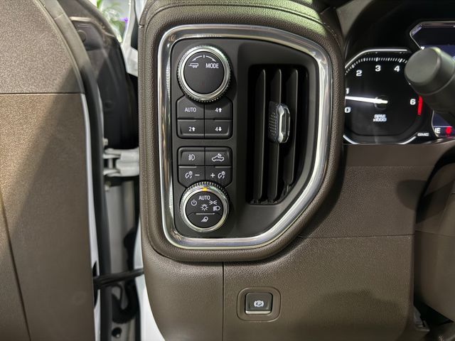 2021 GMC Sierra 1500 Denali White at Bob King Buick GMC