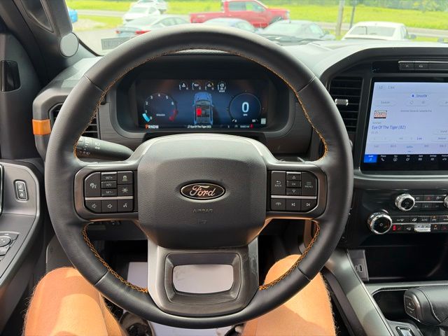 2025 Ford F-150 Tremor Blue at Grove City Ford