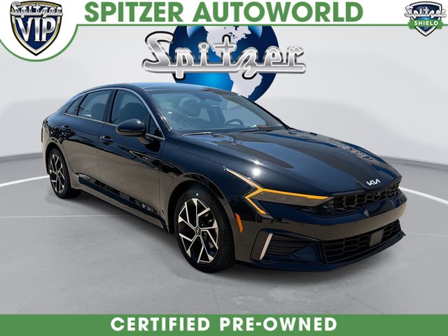 2025 Kia K5 EX