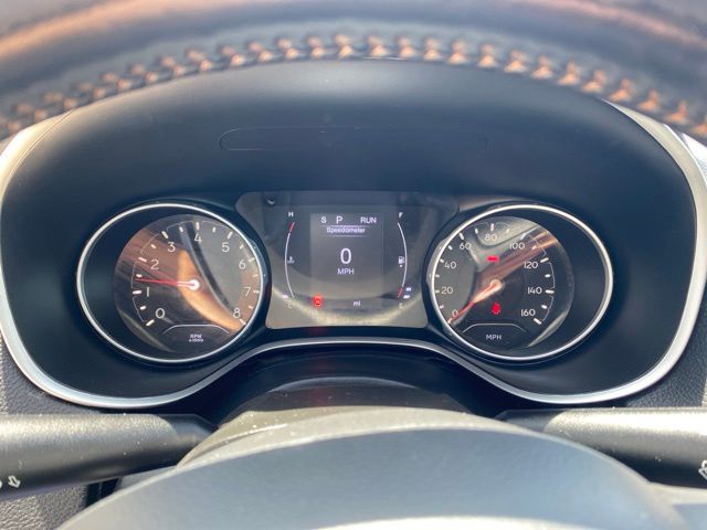 2020 Jeep Compass Latitude - White Clearcoat exterior view 13