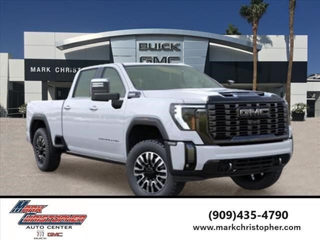 2026 Gmc Sierra 2500HD