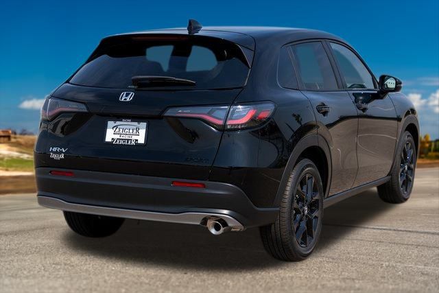 2025 Honda HR-V Sport 7