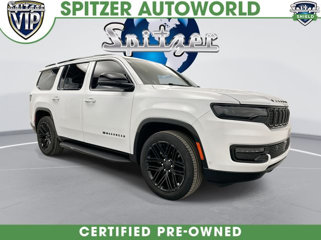 2023 Jeep Wagoneer Series II 4WD