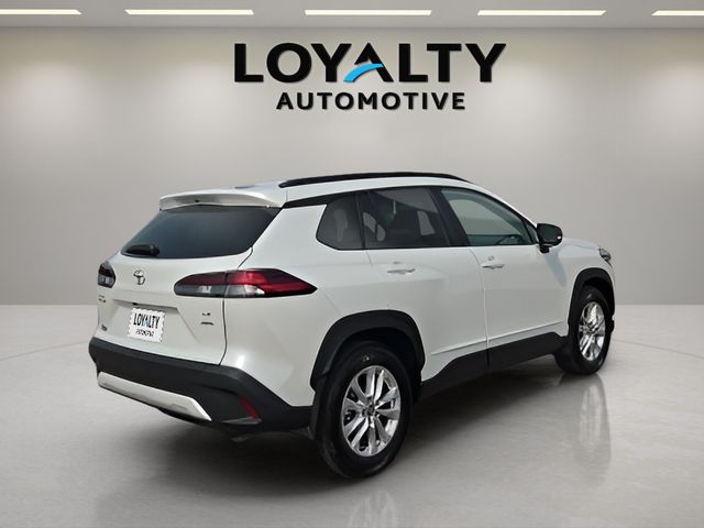 Used 2026 Toyota Corolla Cross SUV