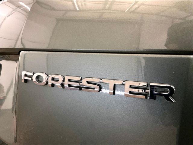 2018 Subaru Forester 2.5i Premium Green at Subaru and VW of Moon Township
