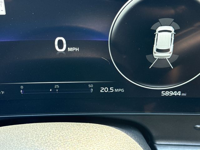 Used 2023 Blue Kia X-Pro Prestige image 31