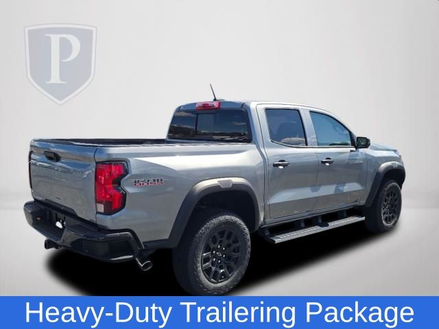 2024 Chevrolet Colorado Trail Boss 9