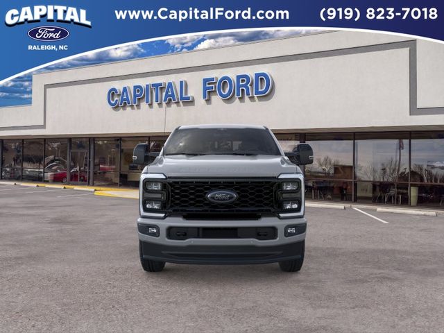 New 2026 White Ford Lariat image 7