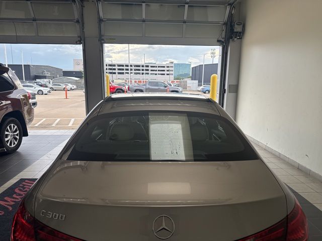 2023 Mercedes-Benz C-Class C 300 Gray at North Houston Mitsubishi