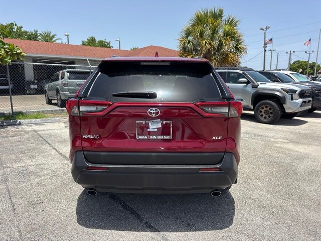Used 2024 Toyota RAV4 SUV