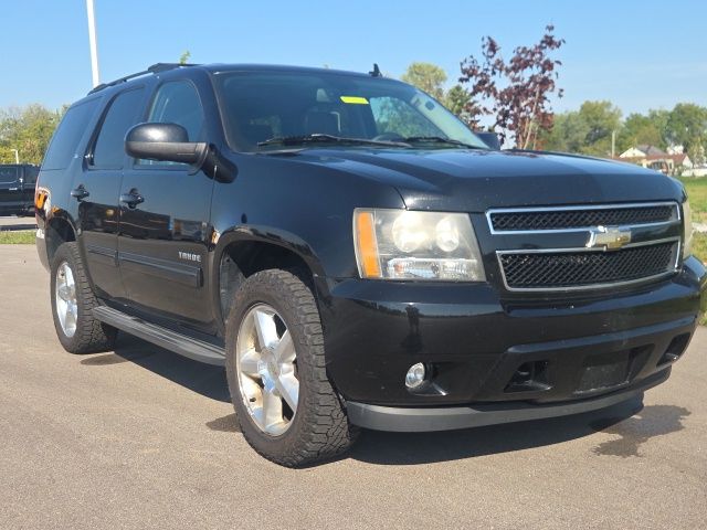 Black 2009 Chevrolet Tahoe SUV / Crossover Four-Wheel Drive 6-Speed Automatic Overdrive