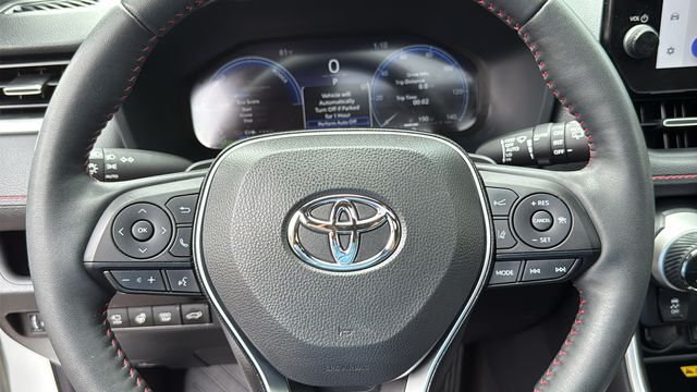 Used 2024 Toyota RAV4 Prime SUV