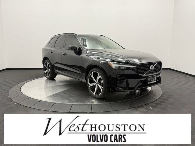 2024 Volvo XC60 B5 Ultimate Dark Theme AWD