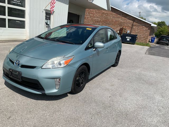 Used 2013 Toyota Prius Hatchback