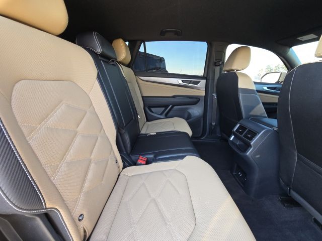 2024 Volkswagen Atlas Cross Sport 2.0T SE w/Technology:45688B