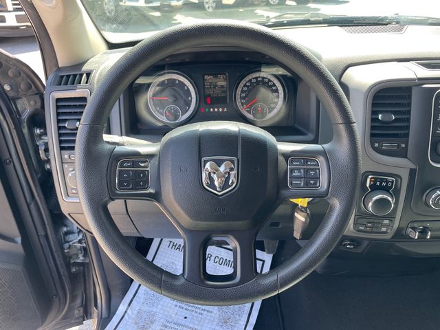 2018 Ram 1500 Express - Steel Metallic exterior view 18