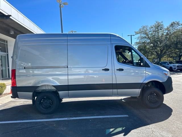 2025 Mercedes-Benz Sprinter 2500 Cargo 144 WB - 7