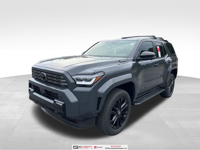 Underground 2026 Toyota 4Runner SUV / Crossover 8-Speed Automatic